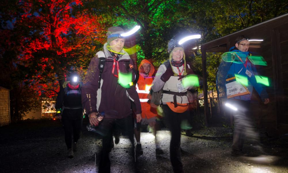 Thames Moonlight Walk