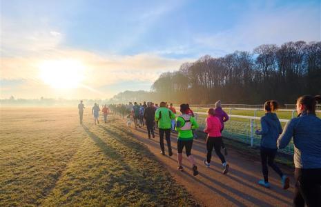 WWF and Parkrun