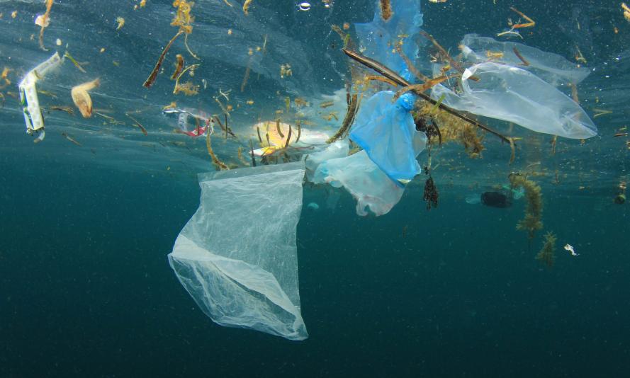 Plastic ocean pollution Plastic ocean pollution